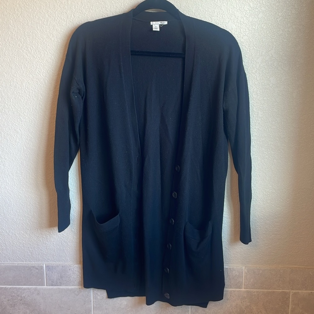 Halogen Button Cardigan
